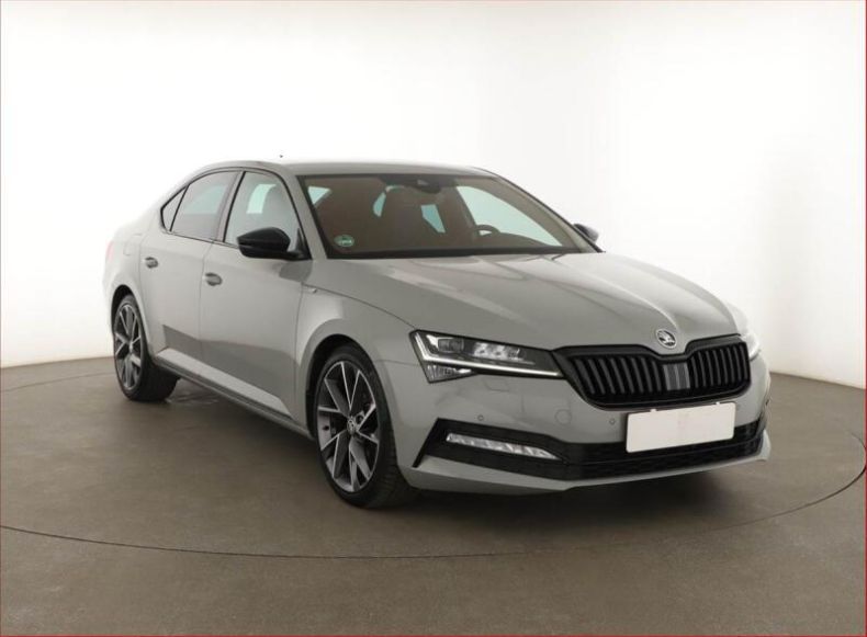 Škoda Superb - hlavní fotka inzerátu