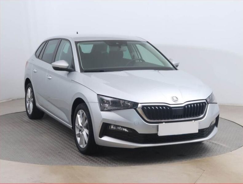 Škoda Scala - hlavní foto