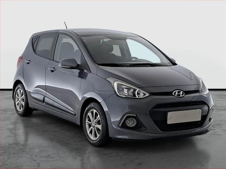 Hyundai i10 - hlavní foto