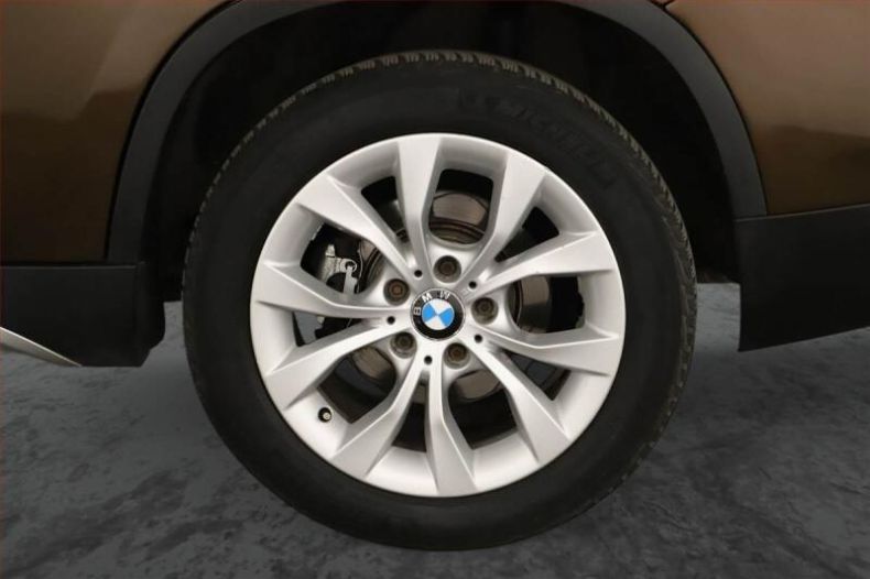BMW X1 - hlavní fotka