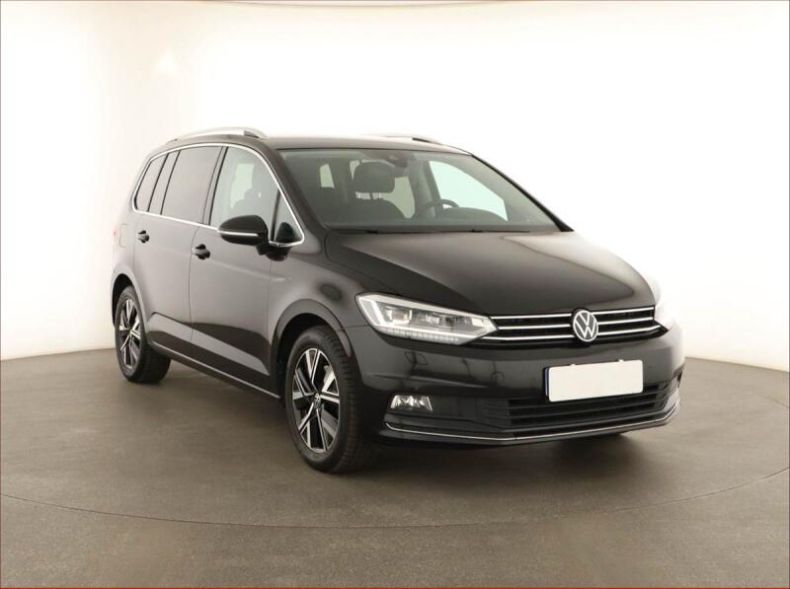Volkswagen Touran - hlavní fotka inzerátu