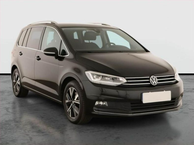 Volkswagen Touran - hlavní fotka