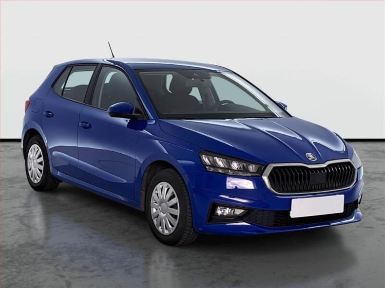 Škoda Fabia - hlavní fotka inzerátu