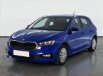 Škoda Fabia - fotka číslo 1