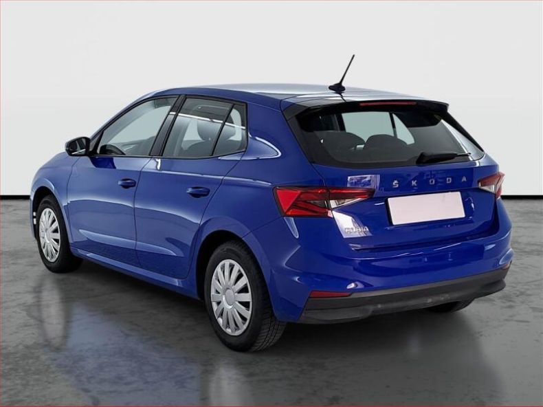 Škoda Fabia - hlavní fotka