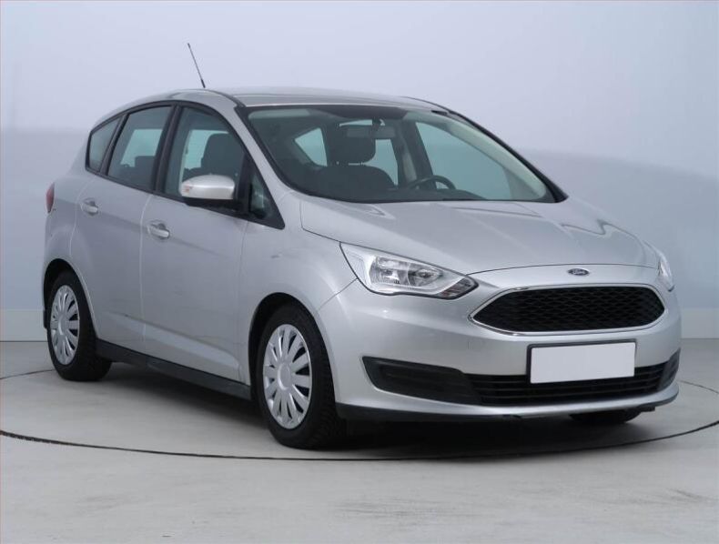 Ford C-MAX - hlavní fotka inzerátu