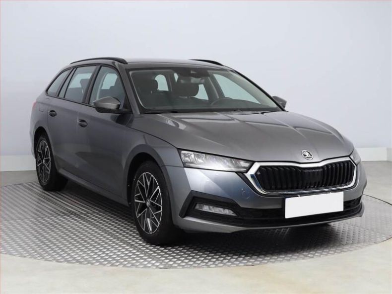 Škoda Octavia - hlavní fotka inzerátu
