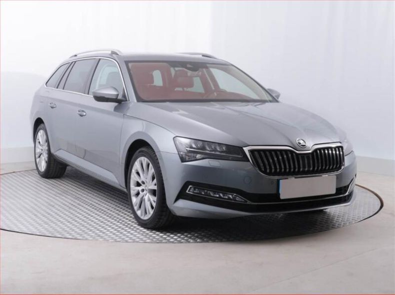 Škoda Superb - hlavní fotka inzerátu