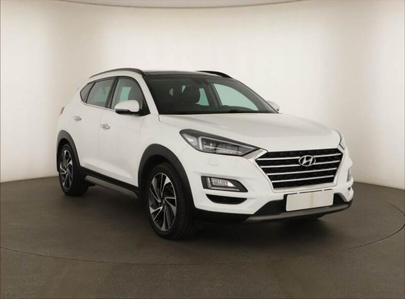 Hyundai Tucson - hlavní fotka inzerátu