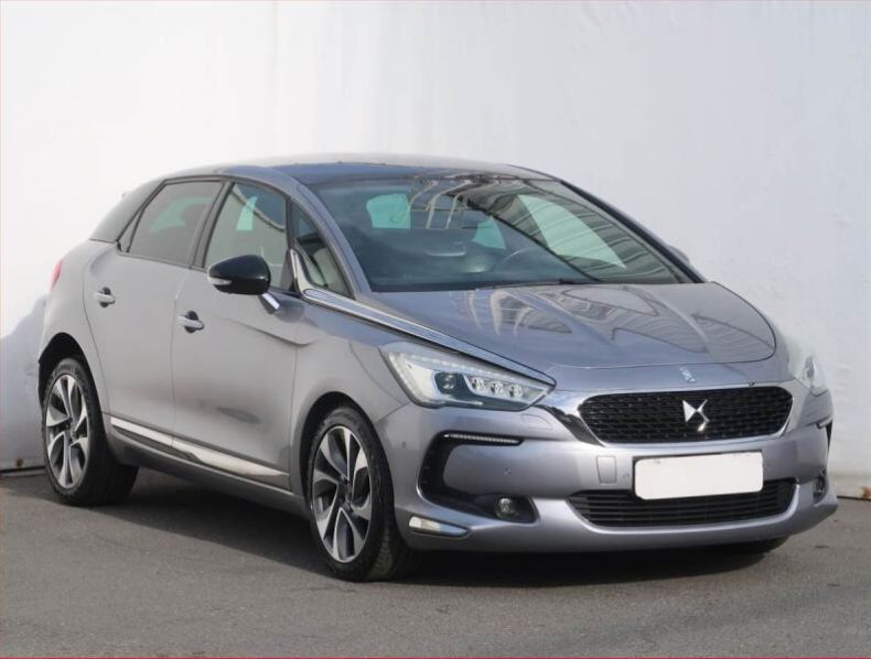 Citroën DS5 - hlavní fotka inzerátu