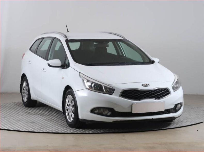 Kia Cee'd - hlavní fotka inzerátu