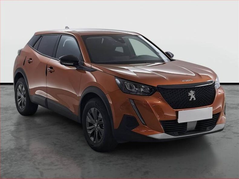 Peugeot 2008 - hlavní fotka