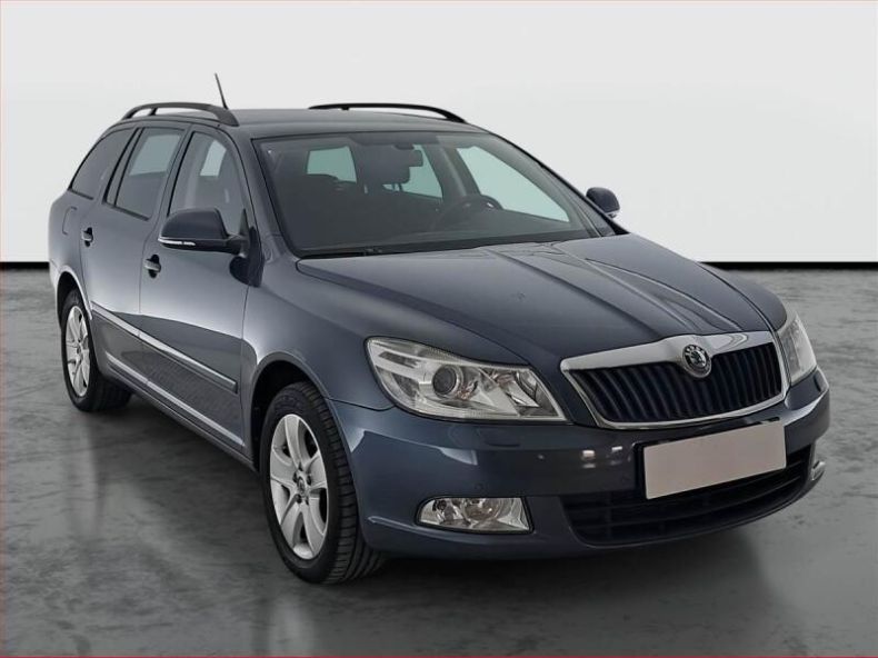 Škoda Octavia - hlavní foto
