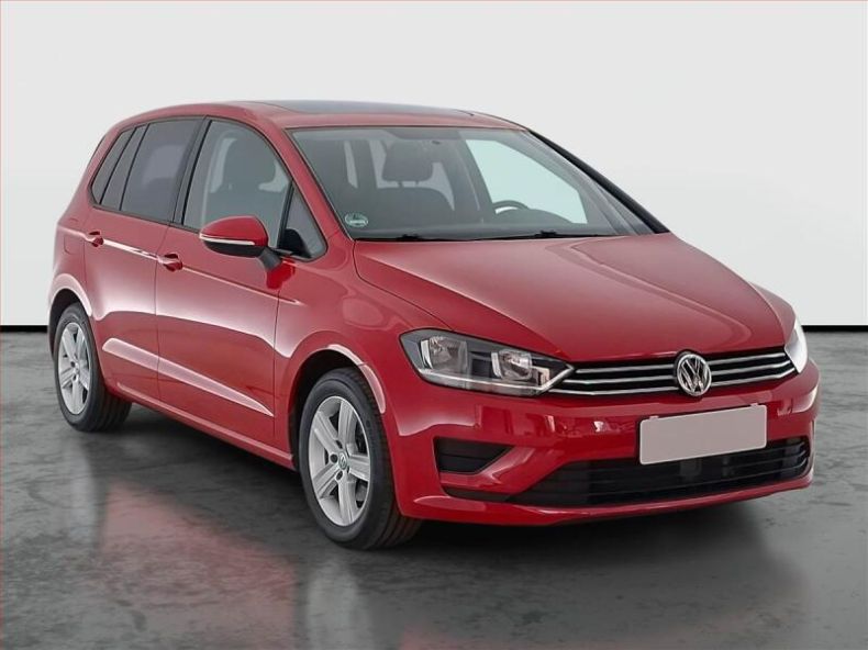 Volkswagen Golf - hlavní fotka inzerátu