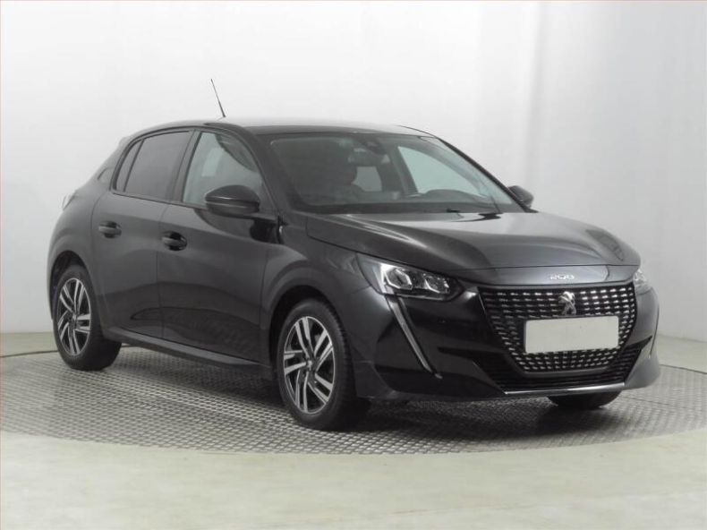 Peugeot 208 - hlavní foto