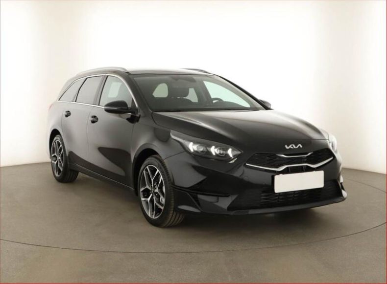 Kia Cee'd - hlavní fotka inzerátu