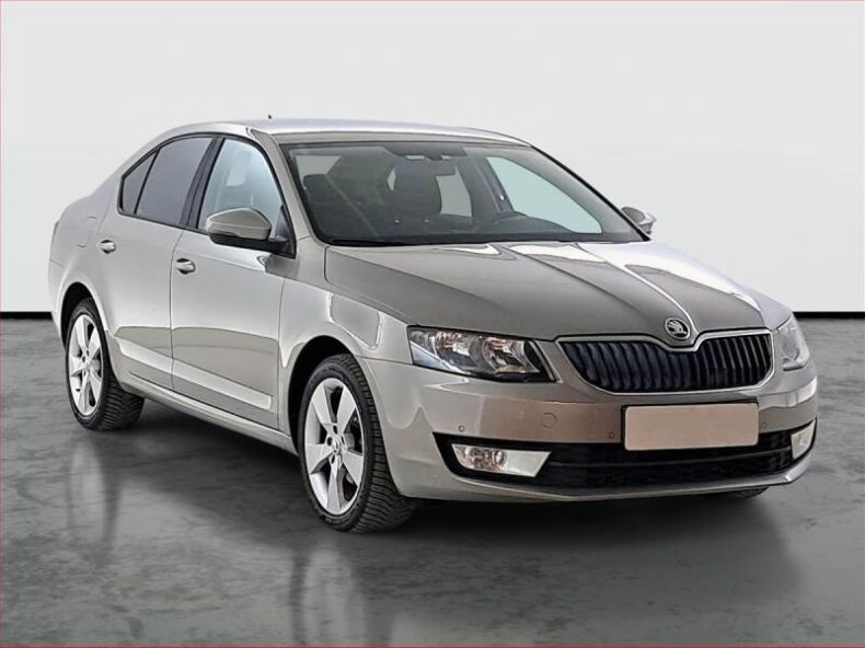 Škoda Octavia - hlavní fotka inzerátu