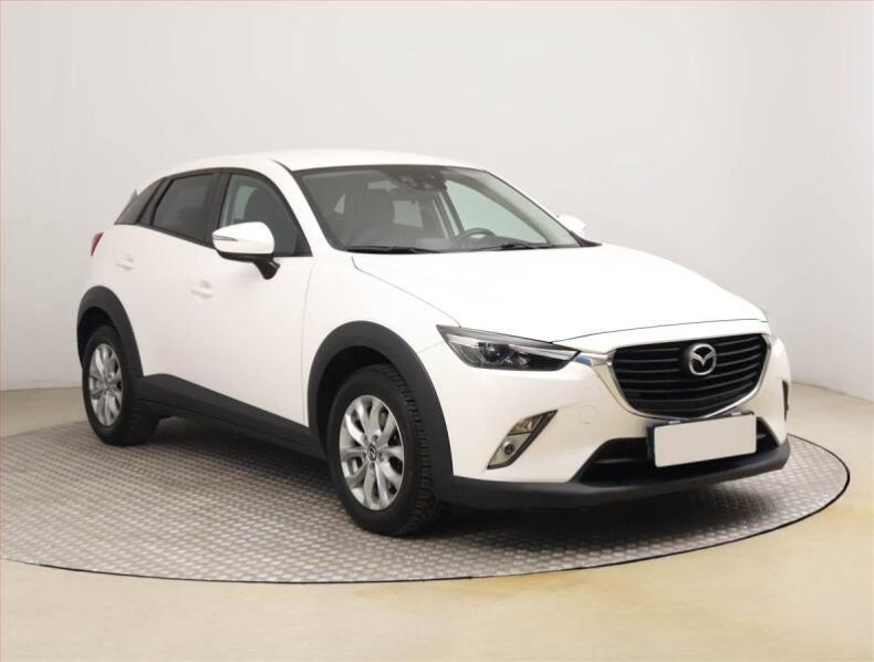Mazda CX-3 - hlavní fotka inzerátu