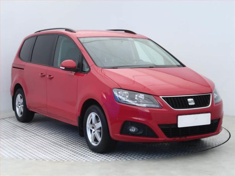 Seat Alhambra - hlavní fotka inzerátu
