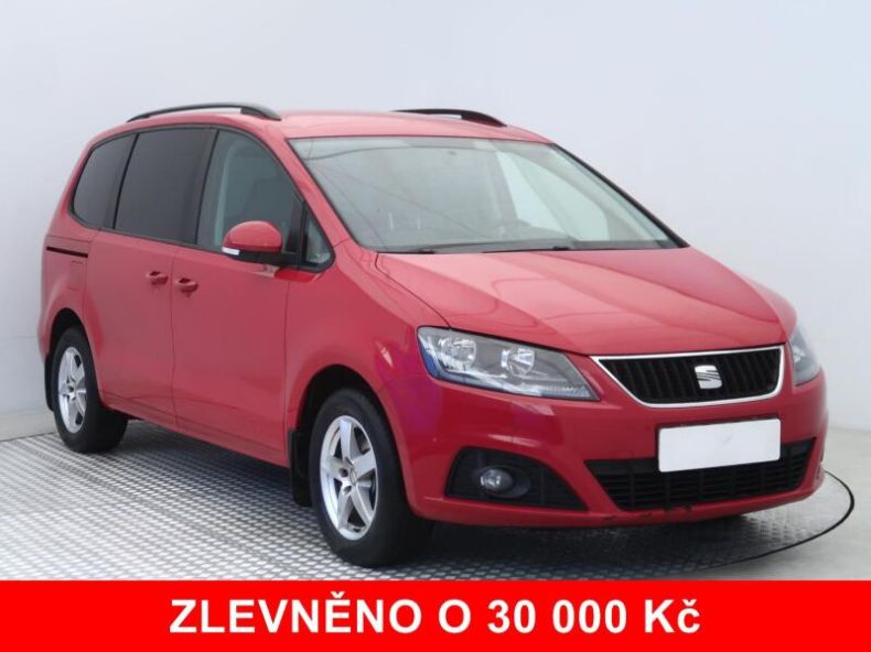 Seat Alhambra - hlavní foto
