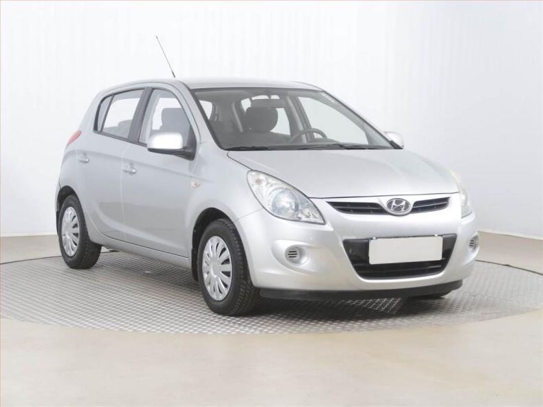 Hyundai i20 - hlavní foto