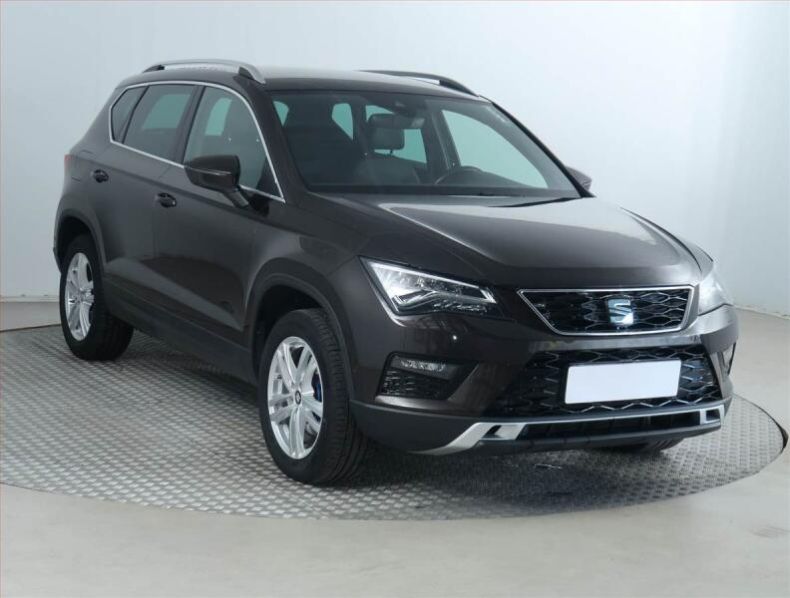 Seat Ateca - hlavní foto