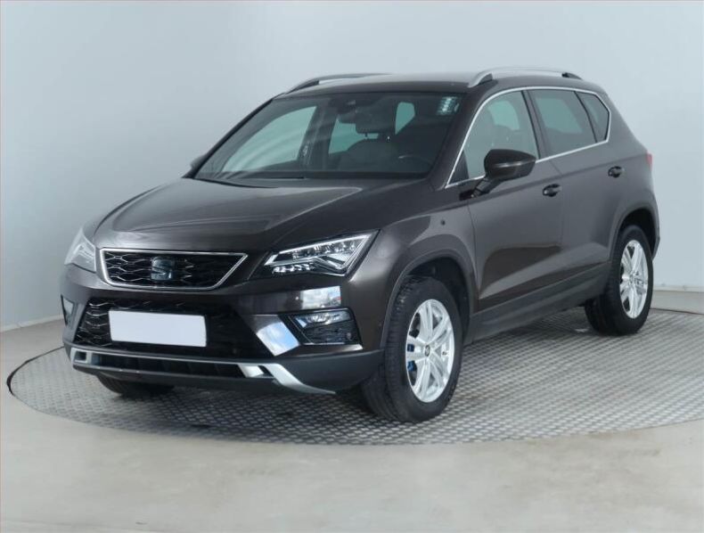 Seat Ateca - hlavní fotka