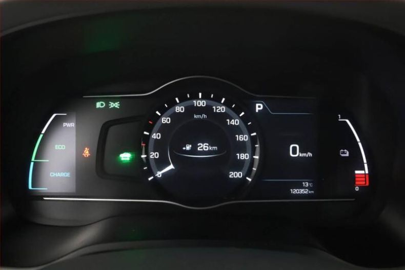 Hyundai Ioniq - hlavní fotka