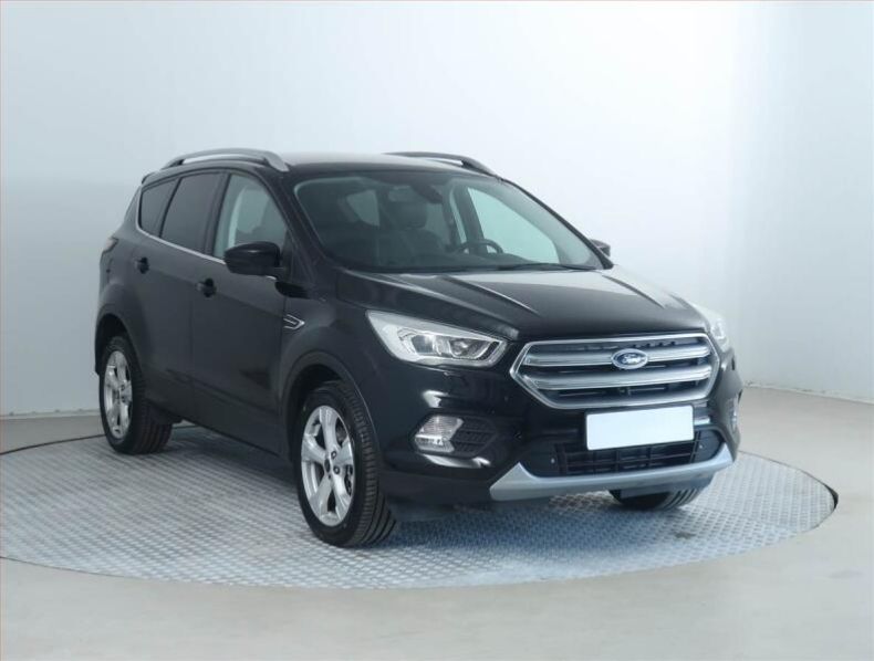 Ford Kuga - hlavní fotka inzerátu
