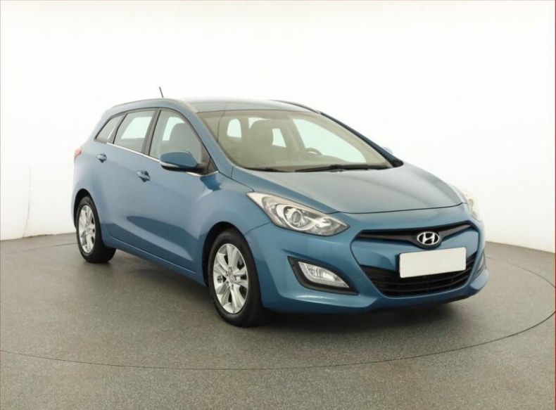 Hyundai i30 - hlavní fotka inzerátu