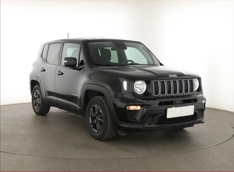 Jeep Renegade - hlavní fotka inzerátu