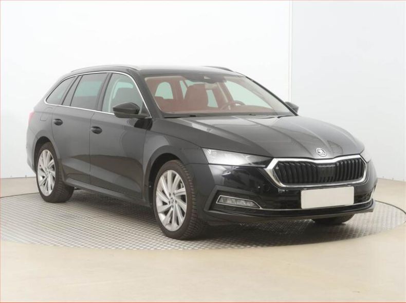 Škoda Octavia - hlavní foto