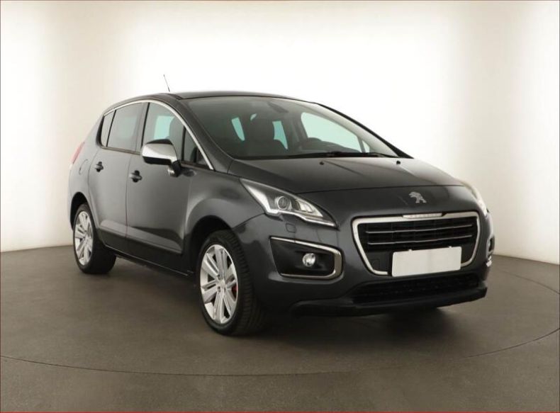 Peugeot 3008 - hlavní fotka inzerátu