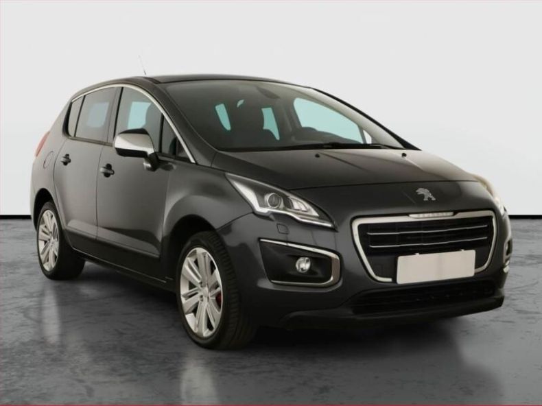 Peugeot 3008 - hlavní fotka inzerátu