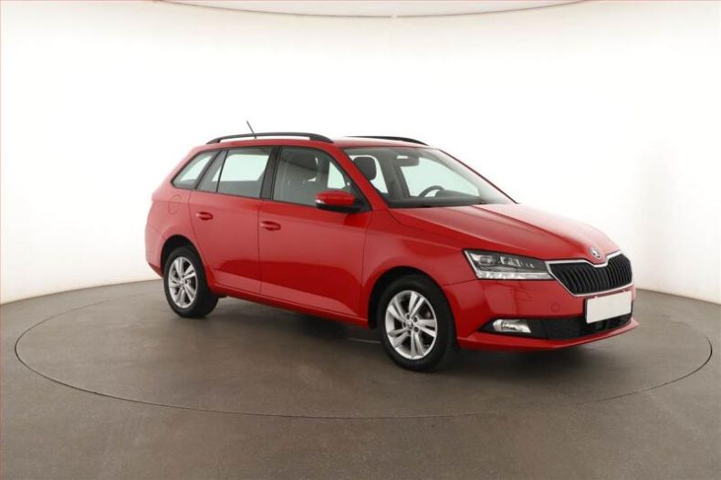 Škoda Fabia - hlavní fotka inzerátu