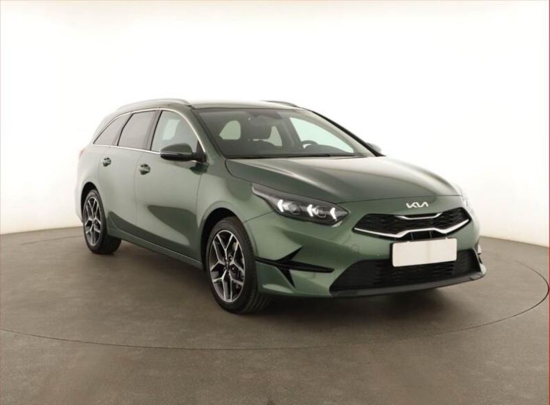 Kia Cee'd - hlavní fotka inzerátu