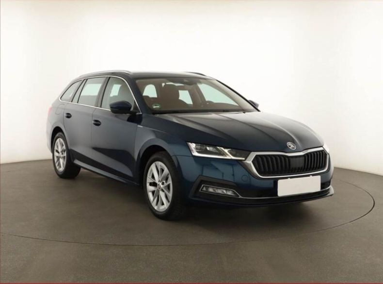 Škoda Octavia - hlavní fotka inzerátu