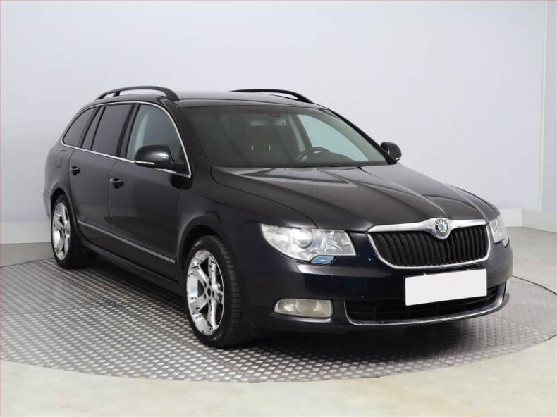 Škoda Superb - hlavní fotka inzerátu