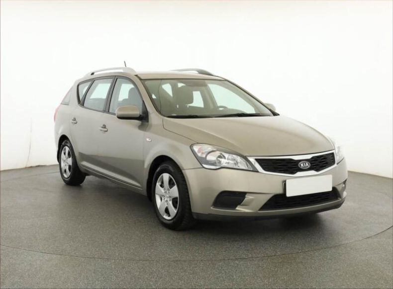 Kia Cee'd - hlavní fotka inzerátu