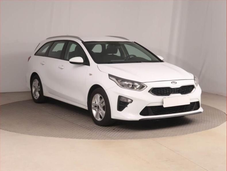 Kia Cee'd - hlavní fotka inzerátu