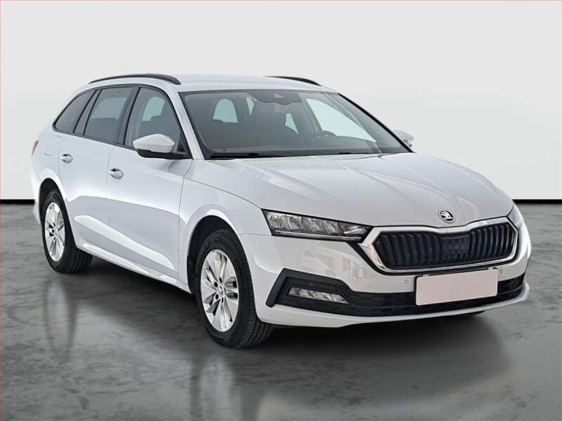 Škoda Octavia - hlavní fotka inzerátu