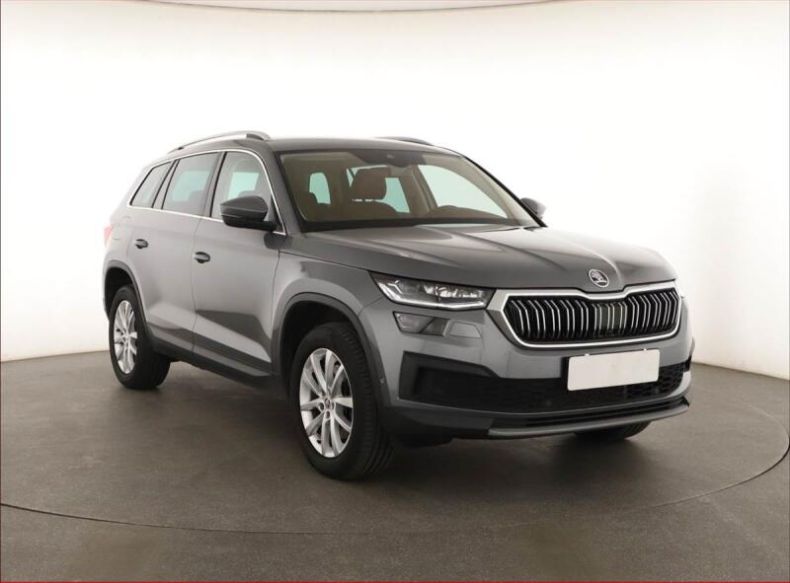 Škoda Kodiaq - hlavní fotka inzerátu