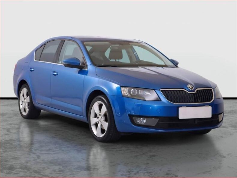 Škoda Octavia - hlavní fotka inzerátu