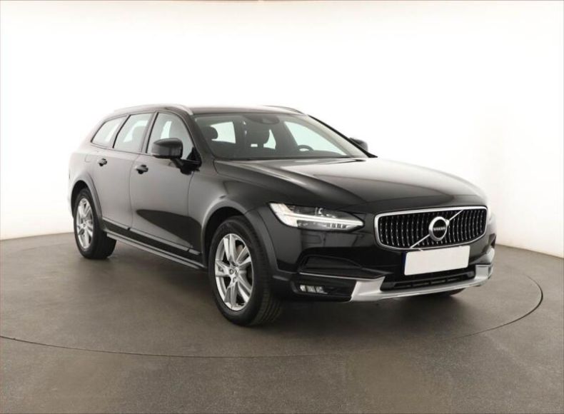 Volvo V90 - hlavní fotka inzerátu
