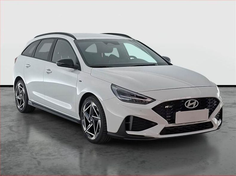 Hyundai i30 - hlavní fotka inzerátu