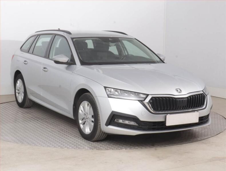 Škoda Octavia - hlavní fotka inzerátu
