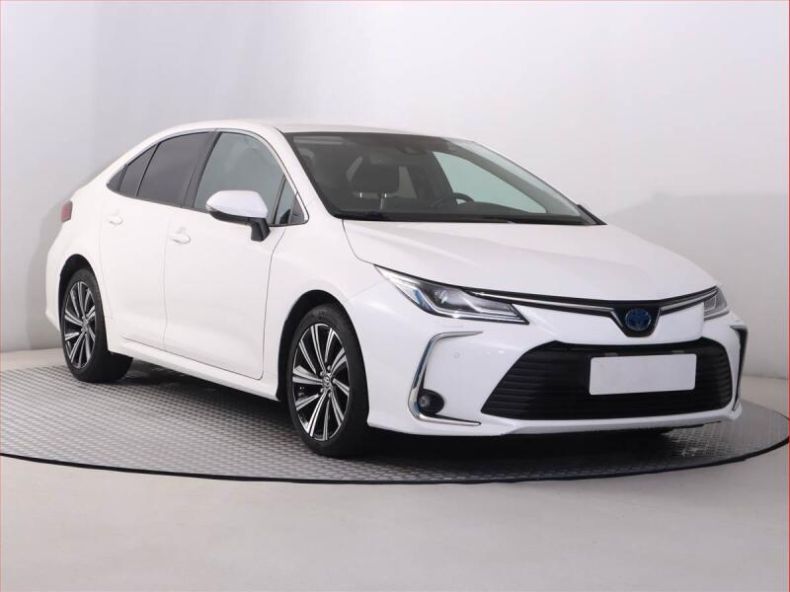 Toyota Corolla - hlavní foto