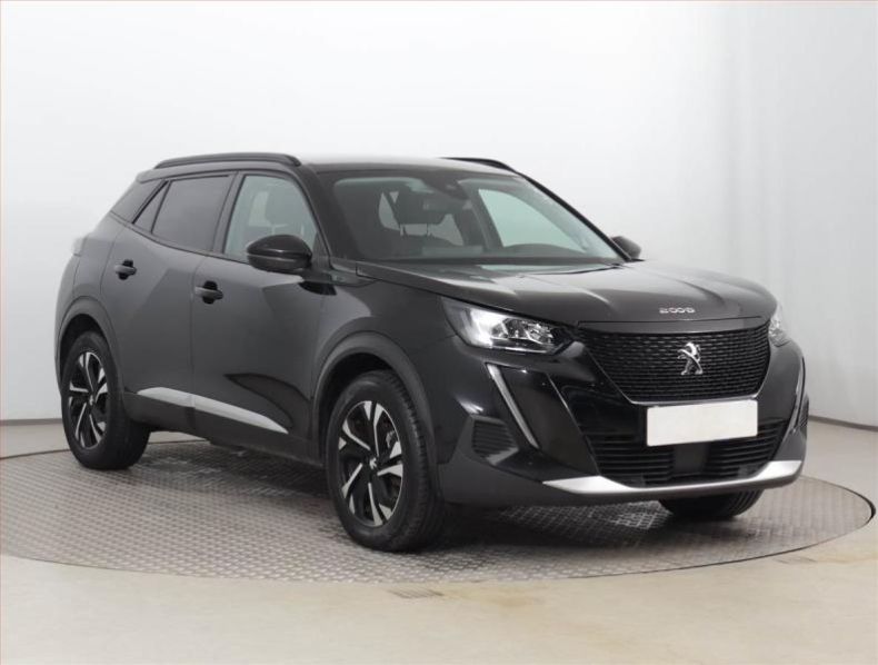 Peugeot 2008 - hlavní fotka inzerátu