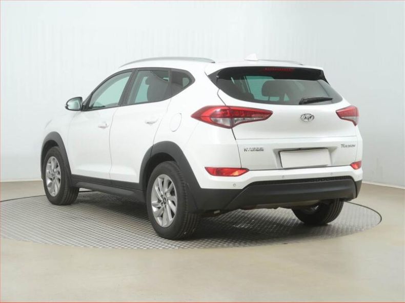 Hyundai Tucson - hlavní fotka