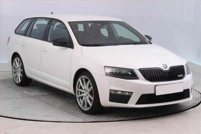 Škoda Octavia - hlavní fotka inzerátu